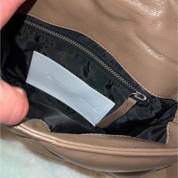 NWOT STAND STUDIO brynnie bag crossbody - Picture 6 of 8